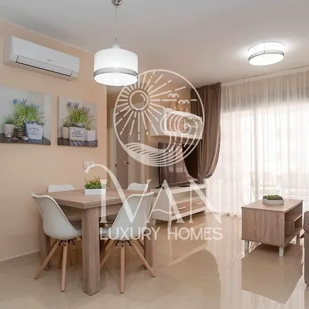 Casa Luca - Iván Luxury Homes - 9ª Planta - Norte - 1º Linea De Playa Apartamento Oropesa del Mar