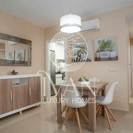 Casa Luca - Iván Luxury Homes - 9ª Planta - Norte - 1º Linea De Playa * Oropesa del Mar