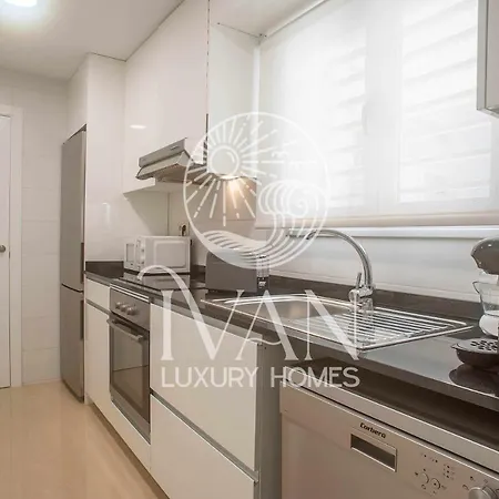 Casa Luca - Iván Luxury Homes - 9ª Planta - Norte - 1º Linea De Playa Apartamento