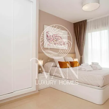 Casa Luca - Iván Luxury Homes - 9ª Planta - Norte - 1º Linea De Playa Apartamento