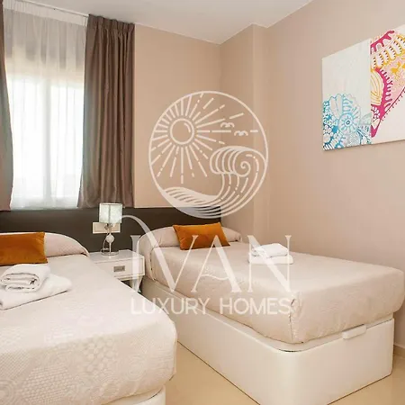 Casa Luca - Iván Luxury Homes - 9ª Planta - Norte - 1º Linea De Playa Apartamento Oropesa del Mar