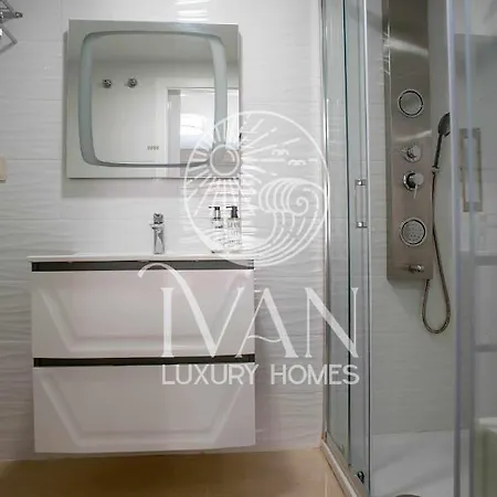 Apartamento Casa Luca - Iván Luxury Homes - 9ª Planta - Norte - 1º Linea De Playa
