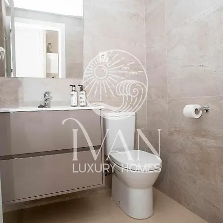 Casa Luca - Iván Luxury Homes - 9ª Planta - Norte - 1º Linea De Playa *