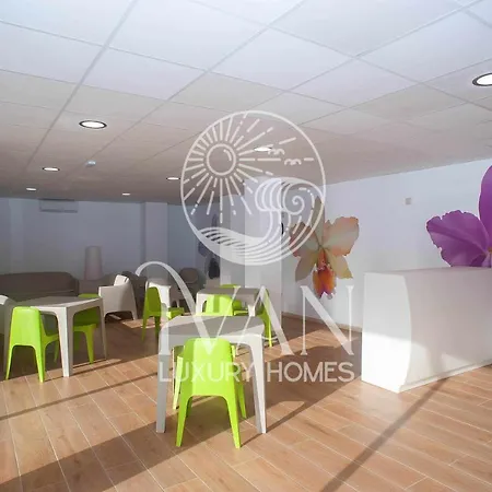 Casa Luca - Iván Luxury Homes - 9ª Planta - Norte - 1º Linea De Playa * Oropesa del Mar