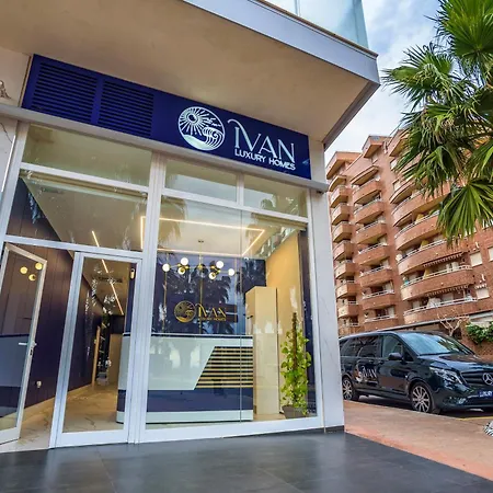 Apartamento Casa Luca - Iván Luxury Homes - 9ª Planta - Norte - 1º Linea De Playa Oropesa del Mar