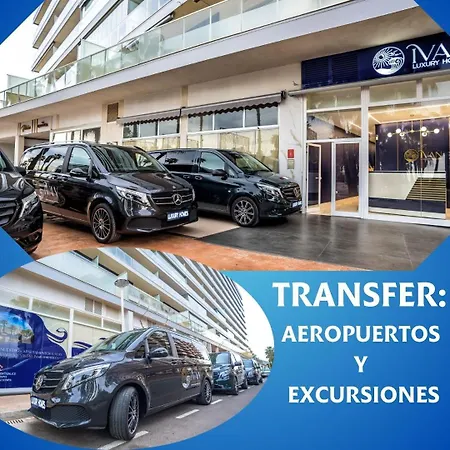 Casa Luca - Iván Luxury Homes - 9ª Planta - Norte - 1º Linea De Playa * Oropesa del Mar