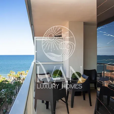 Apartamento Casa Luca - Iván Luxury Homes - 9ª Planta - Norte - 1º Linea De Playa Oropesa del Mar