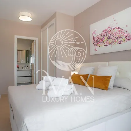 Casa Luca - Iván Luxury Homes - 9ª Planta - Norte - 1º Linea De Playa Apartamento Oropesa del Mar