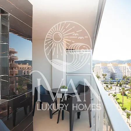 Casa Luca - Iván Luxury Homes - 9ª Planta - Norte - 1º Linea De Playa *